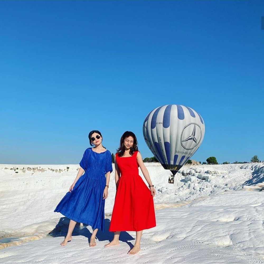 Pamukkale Standart Balon Turu