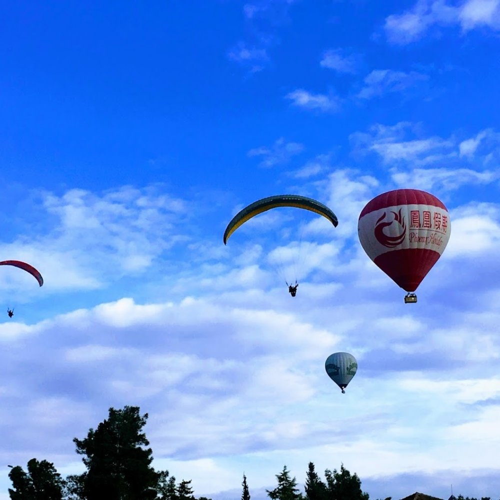 Pamukkale Standart Balon Turu