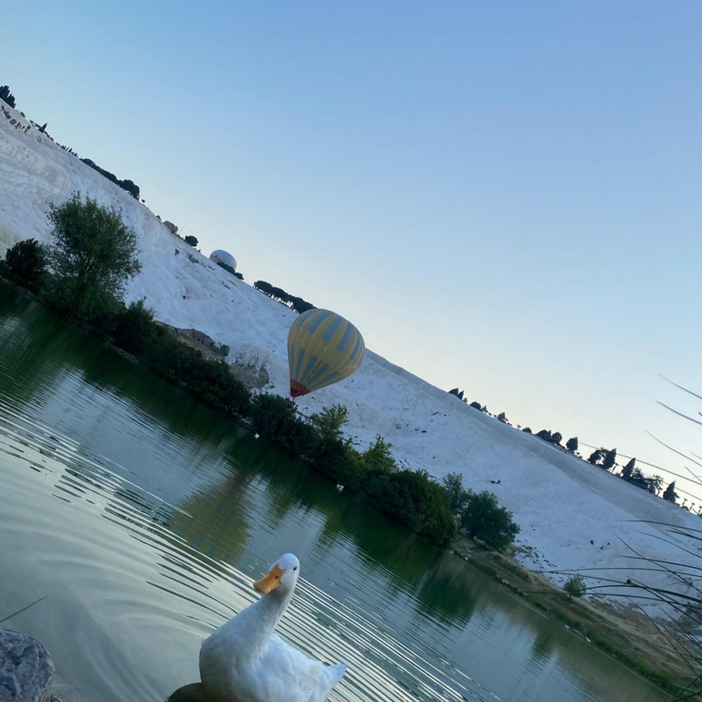 Pamukkale Ultra Lüks Balon Turu