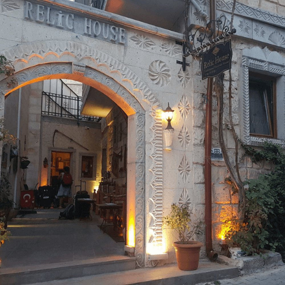 Relic House Hotel