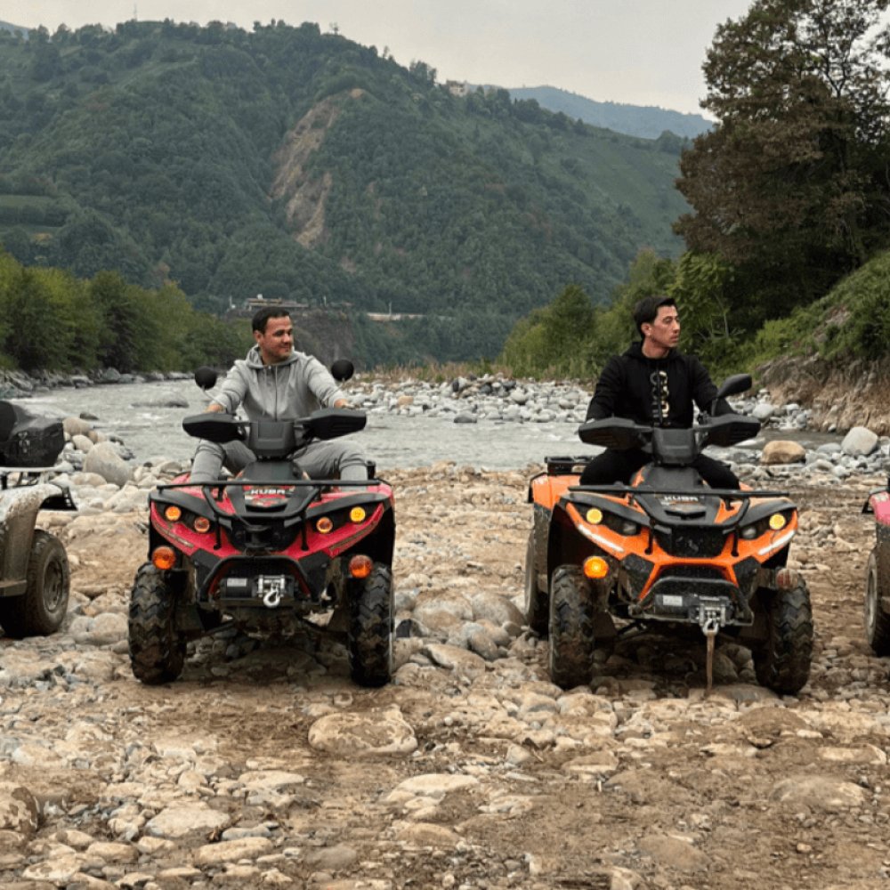 Rize Atv Turu 1 Saat