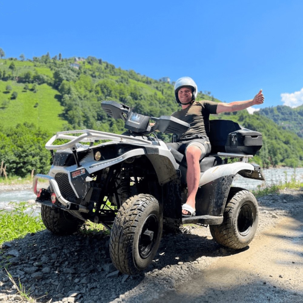 Rize Atv Turu 1 Saat