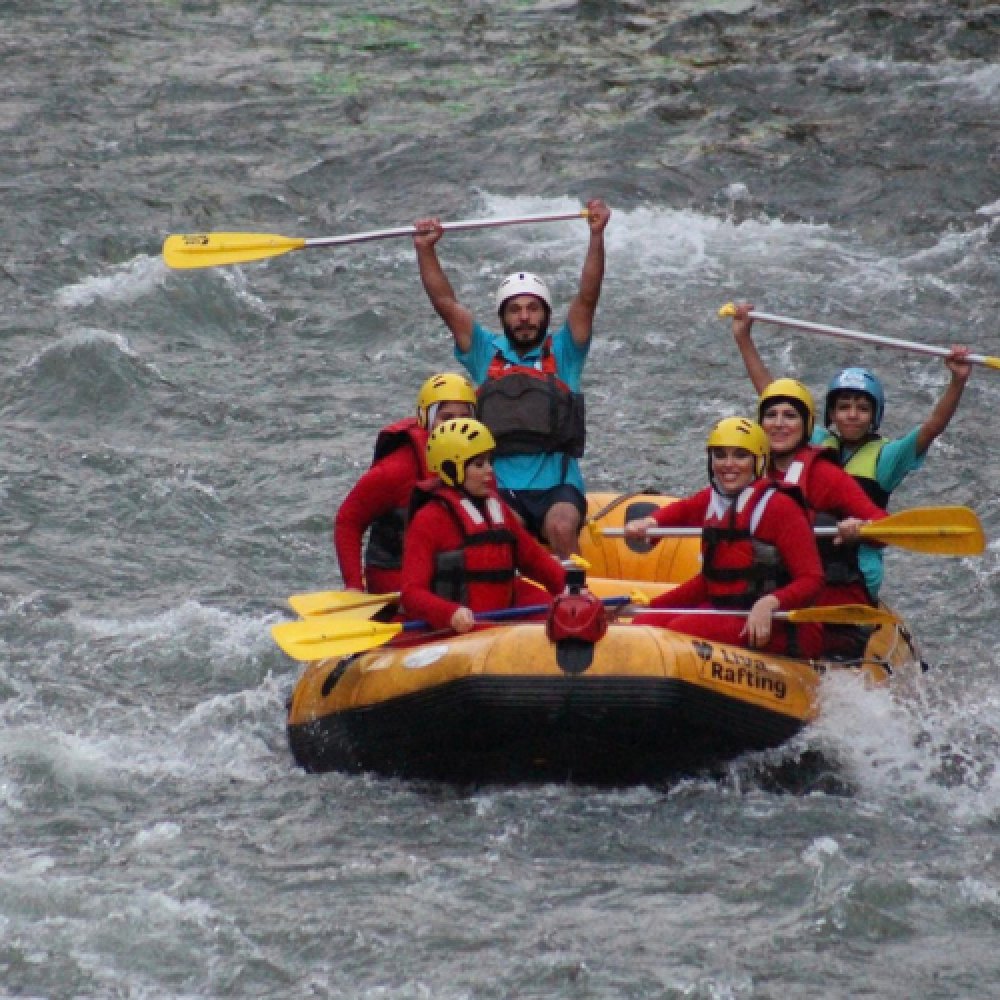 Rize Rafting Turu