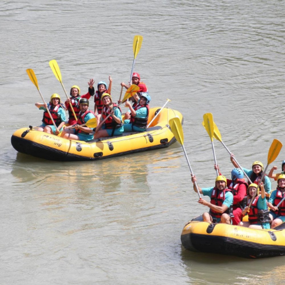 Rize Rafting Turu