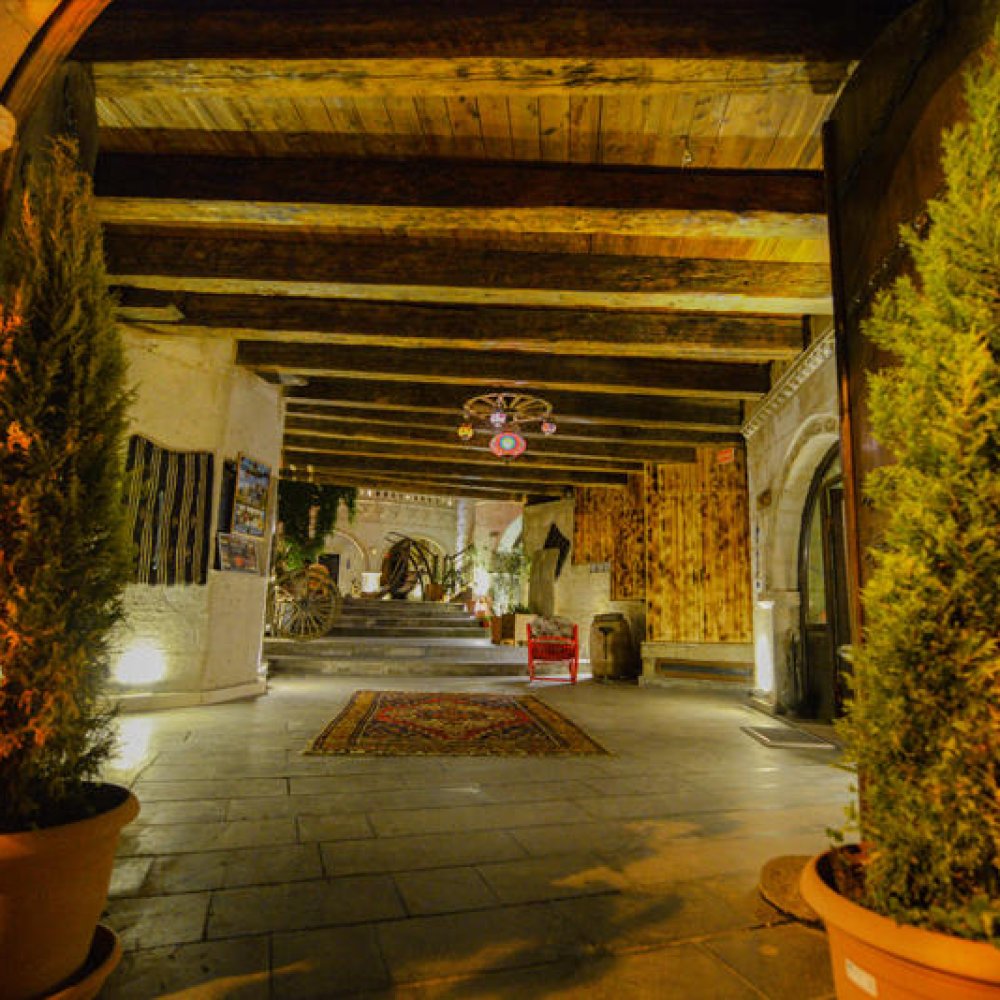 Roma Cave Suite Hotel