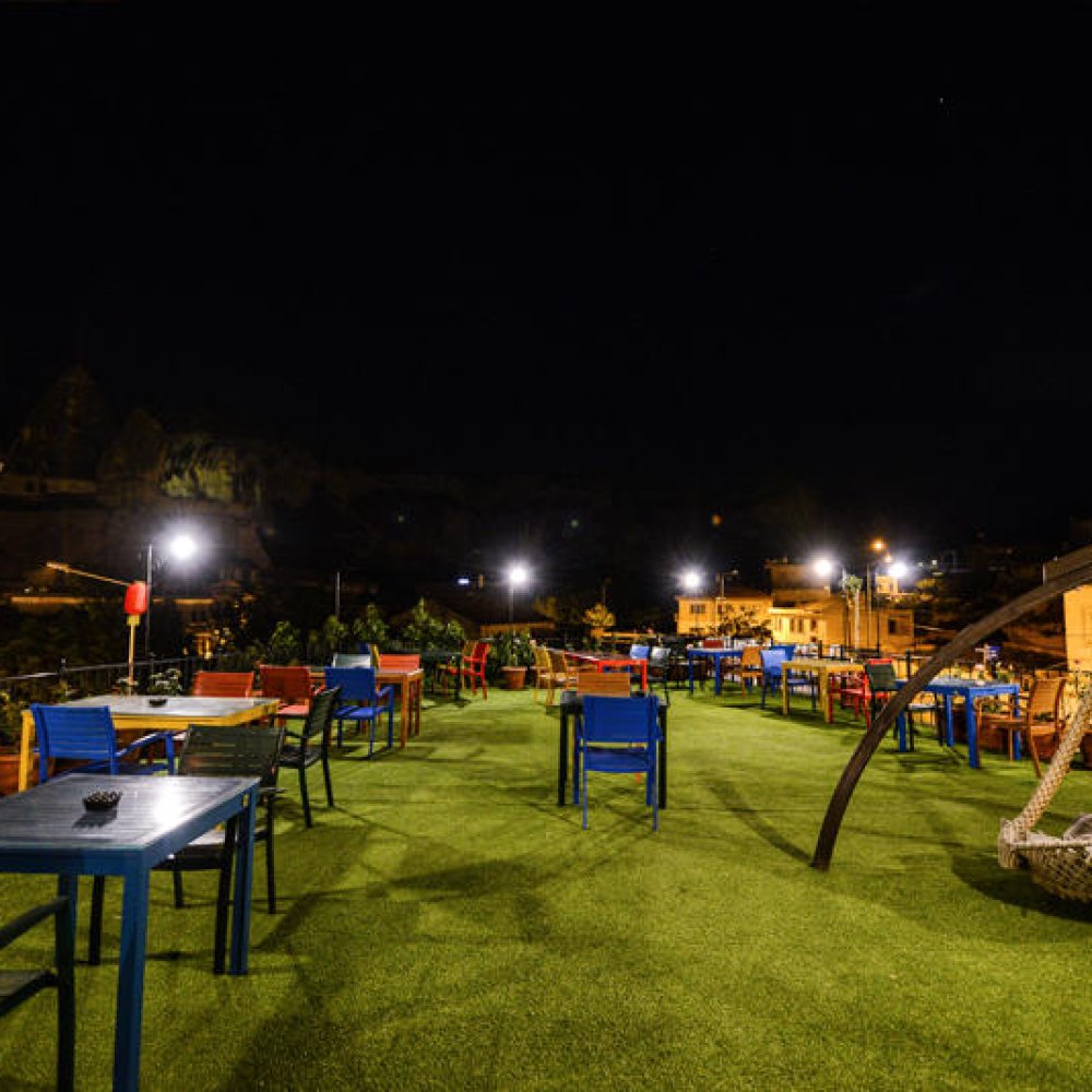 Roma Cave Suite Hotel