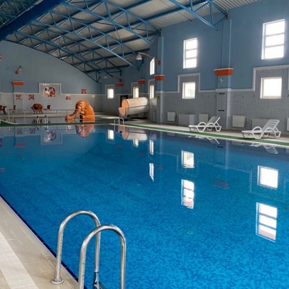 Roza Resort Thermal Hotel Standart Oda