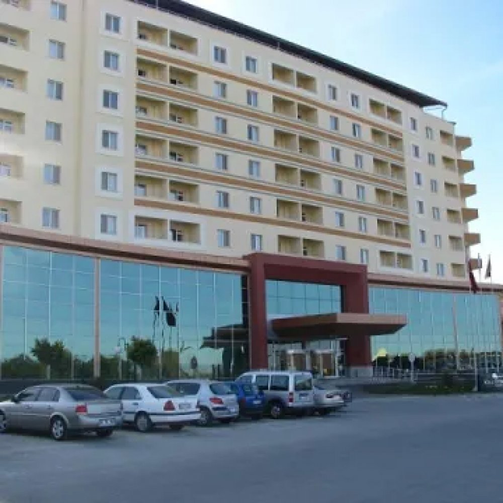 Roza Resort Thermal Hotel Standart Suit