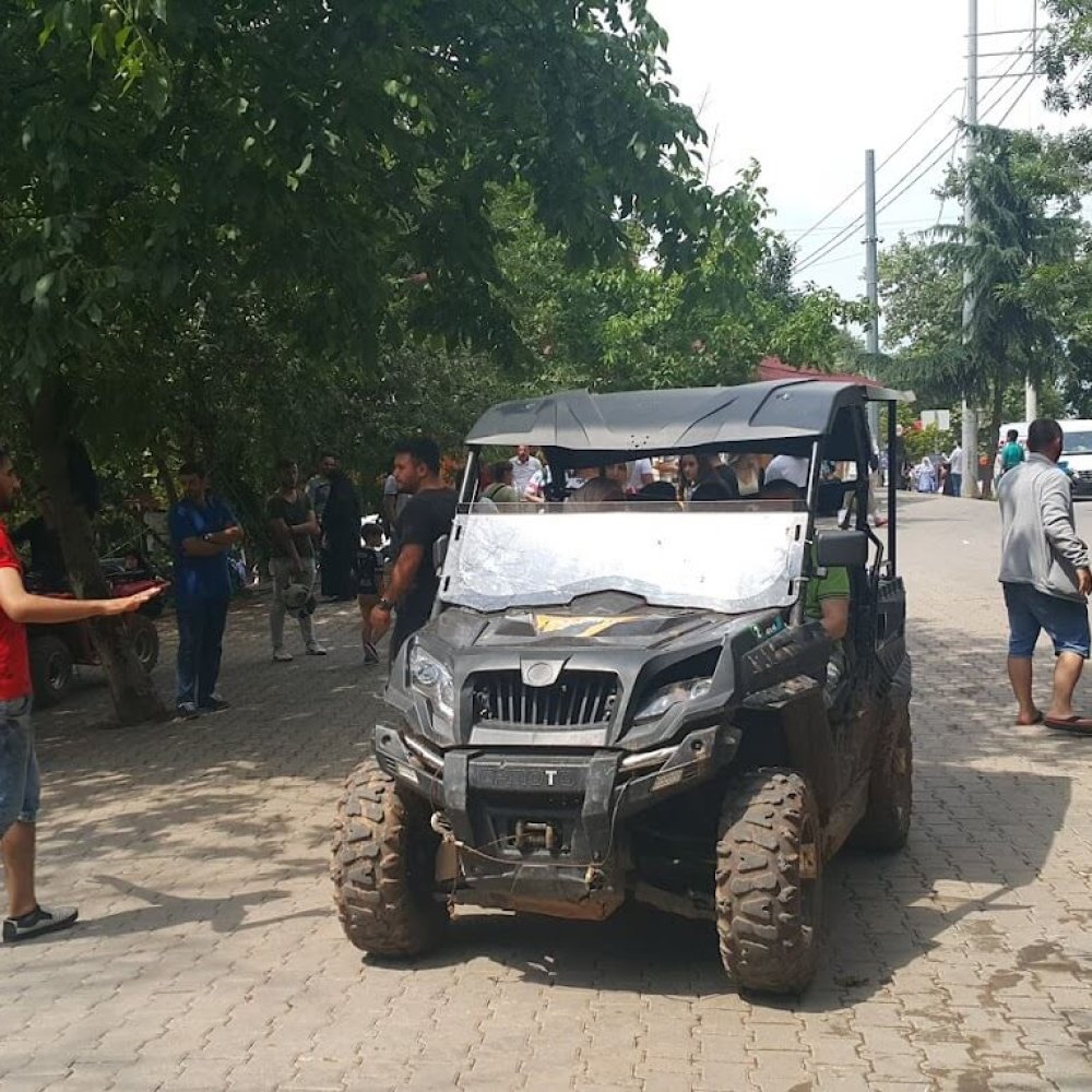 Sapanca 1 Saat Atv Turu