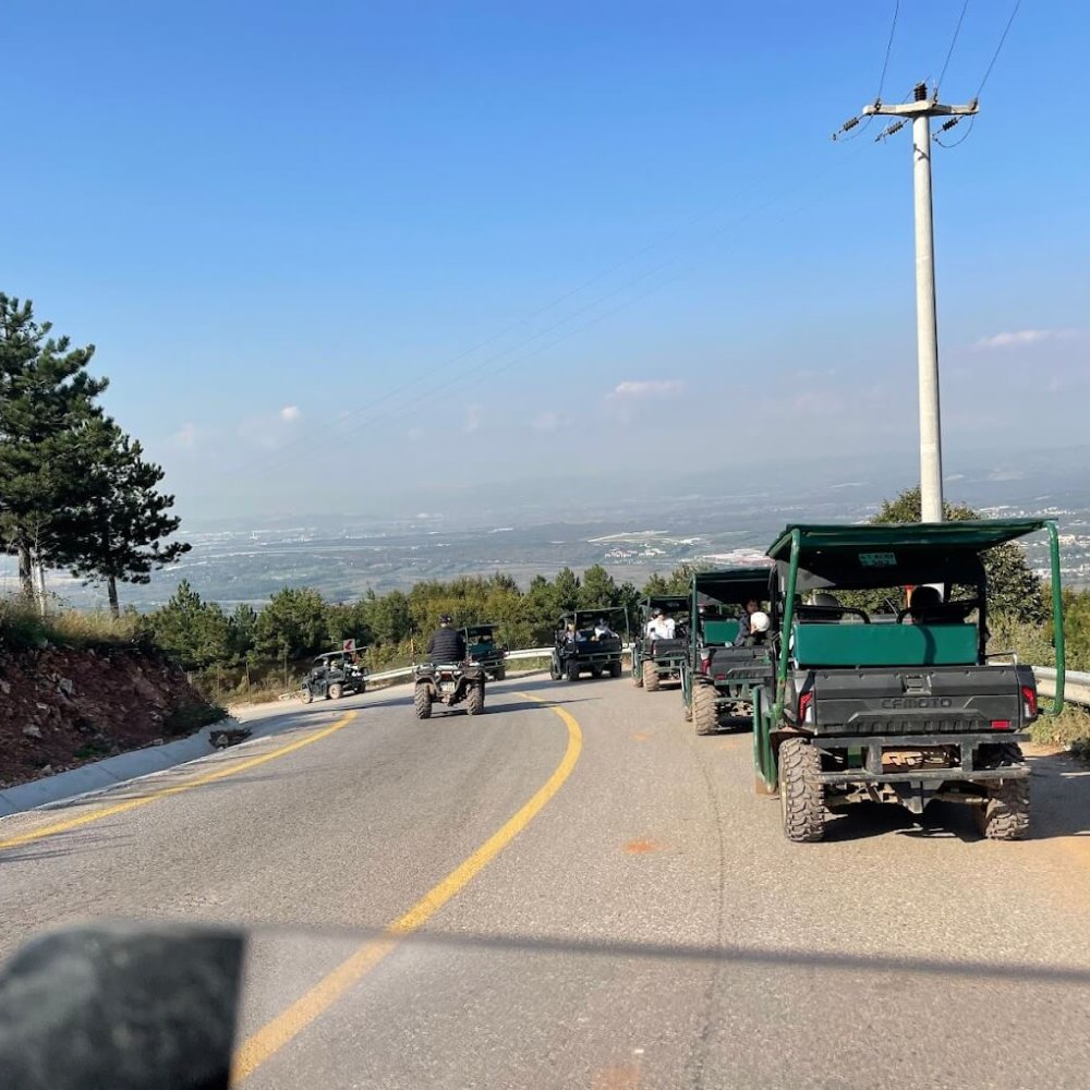 Sapanca 1 Saat Atv Turu