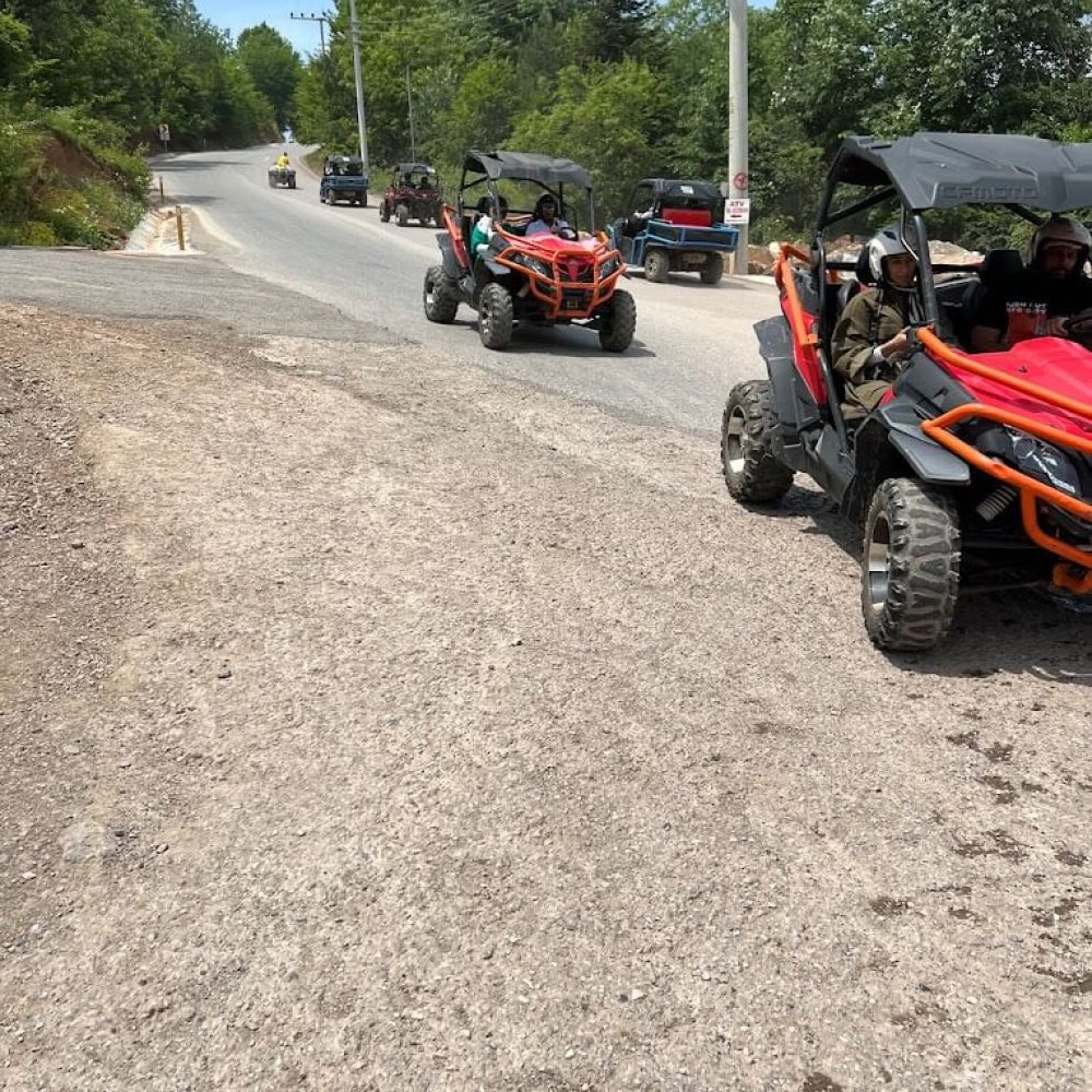 Sapanca Atv Turu