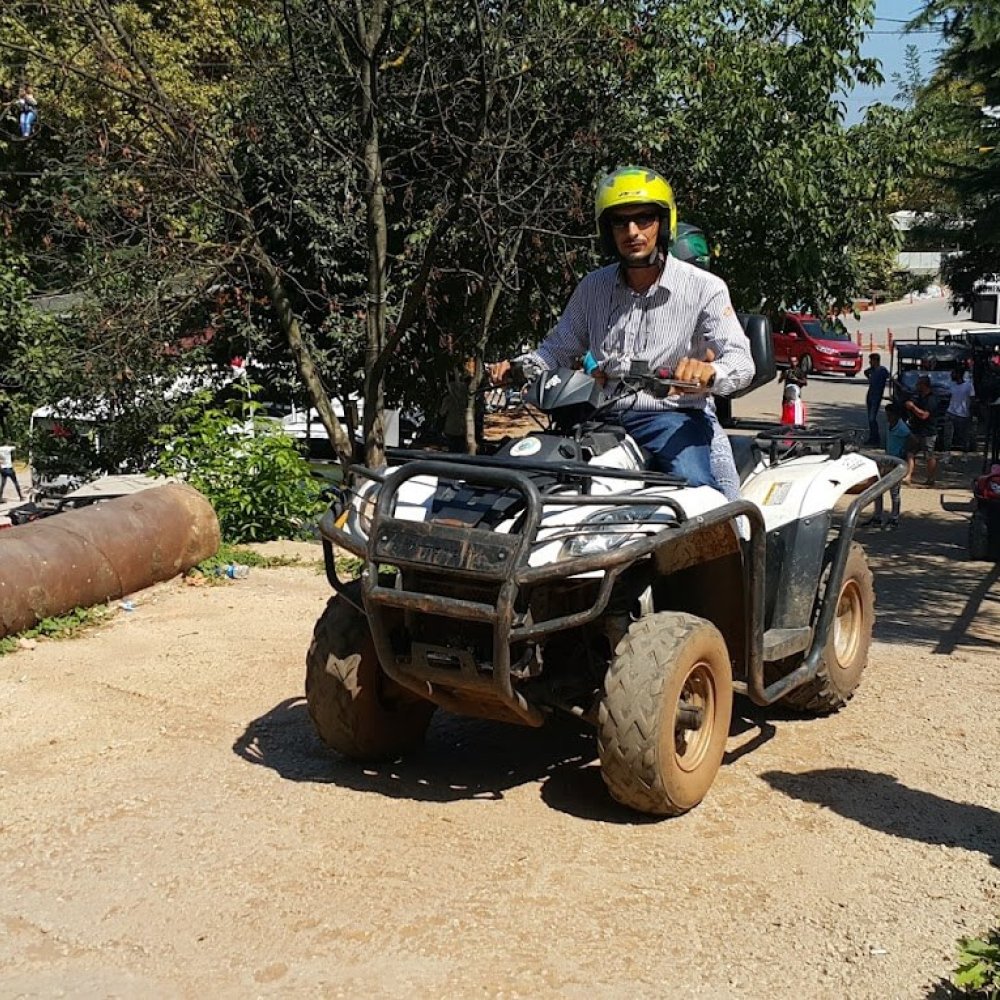 Sapanca Atv Turu
