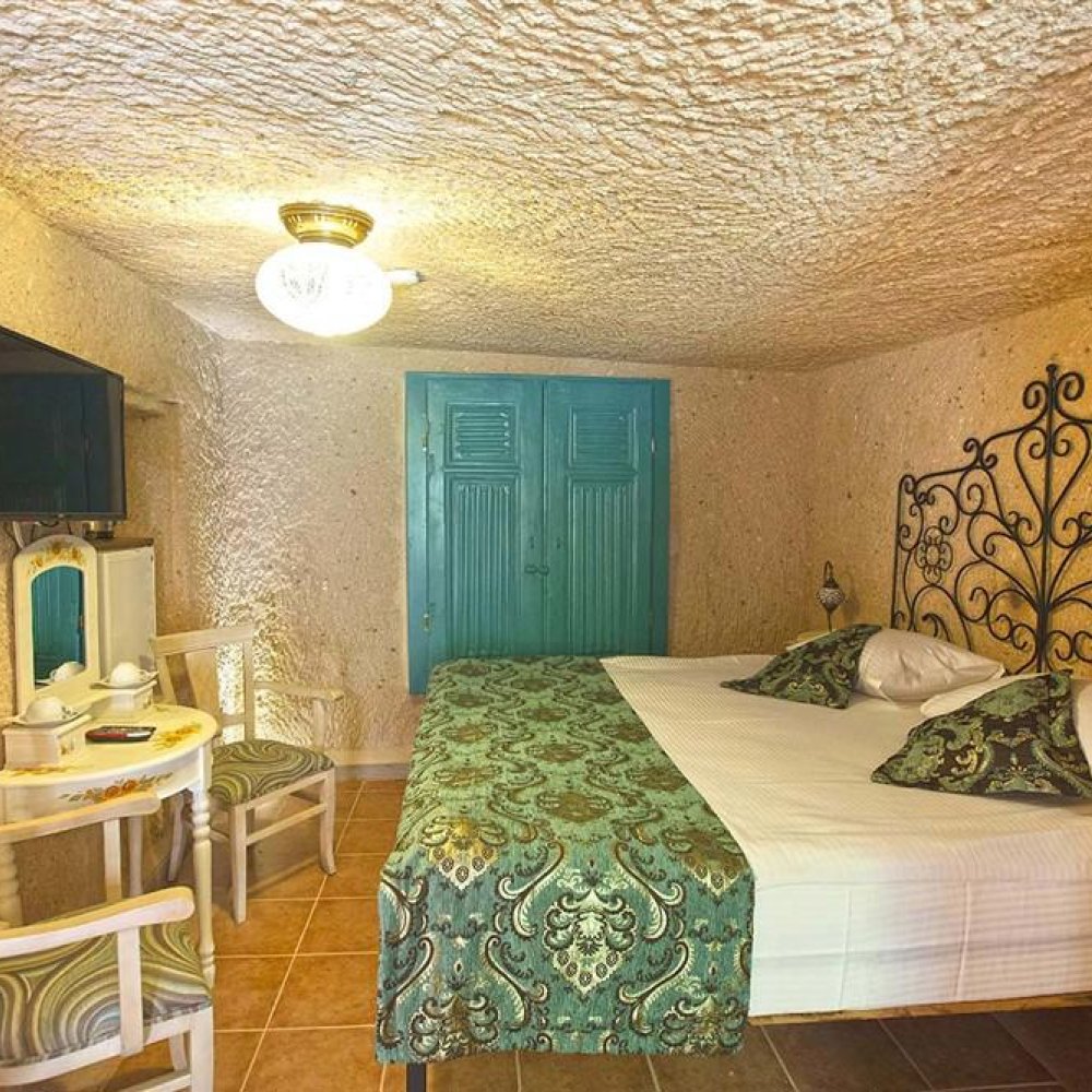 Selfie Cave Hotels Cappadocia