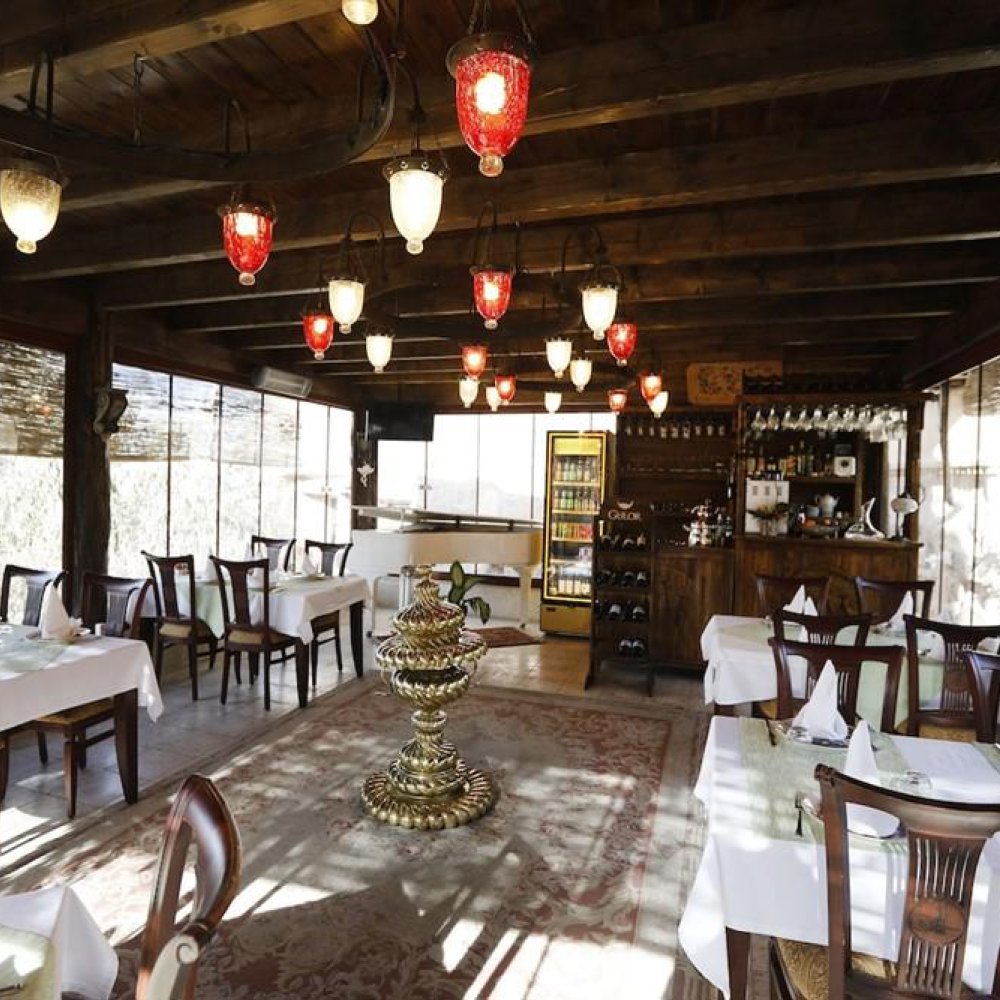 Selfie Cave Hotels Cappadocia