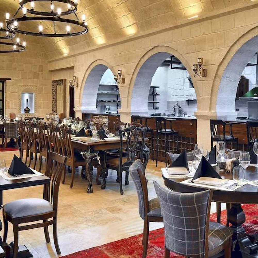 Seraphim Cave Cappadocia