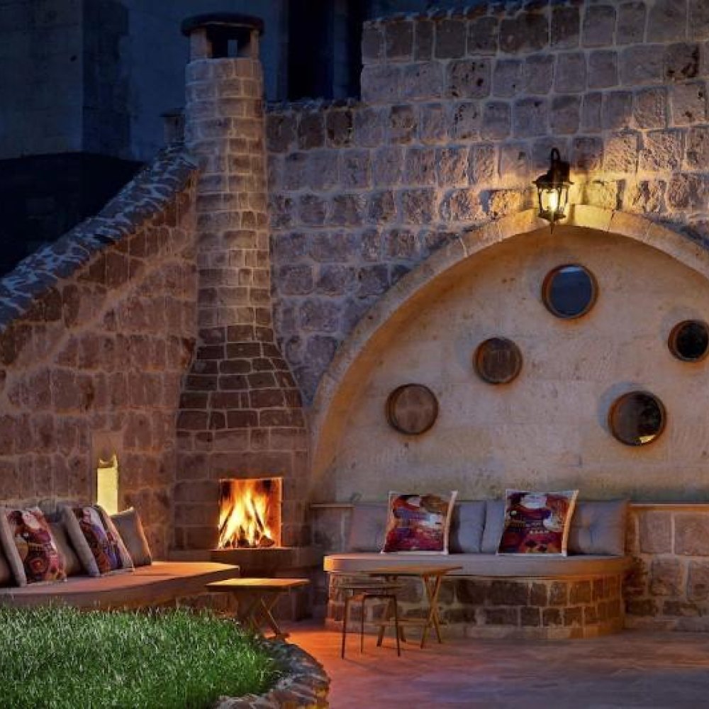 Seraphim Cave Cappadocia