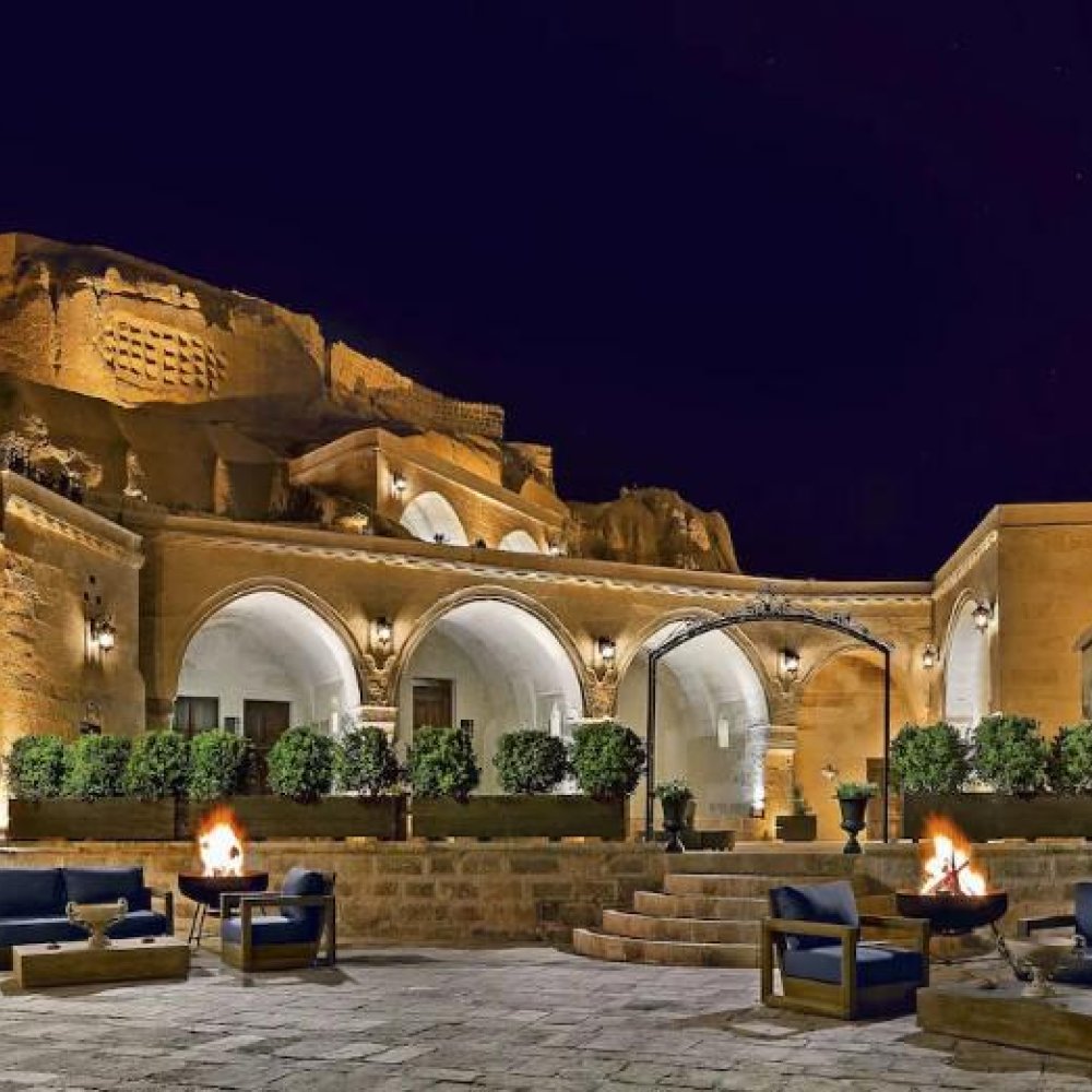 Seraphim Cave Cappadocia