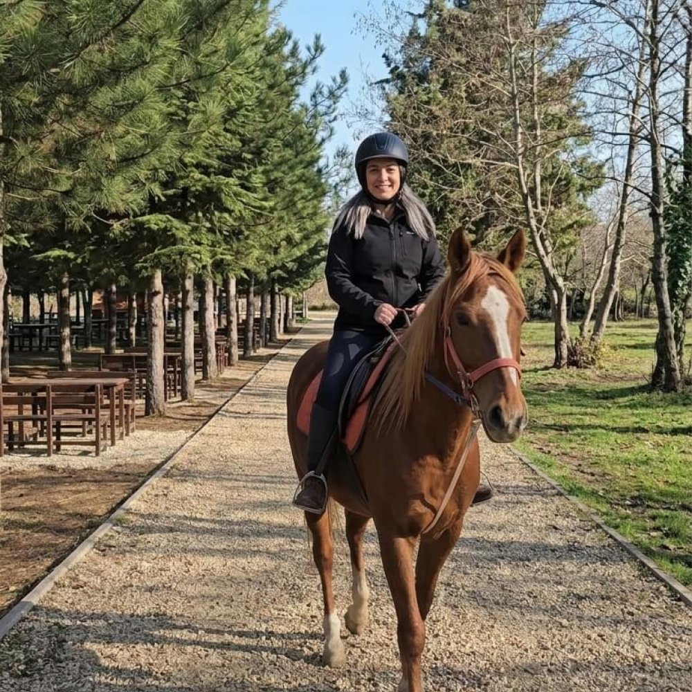 Sivas At Turu 45 Dakika