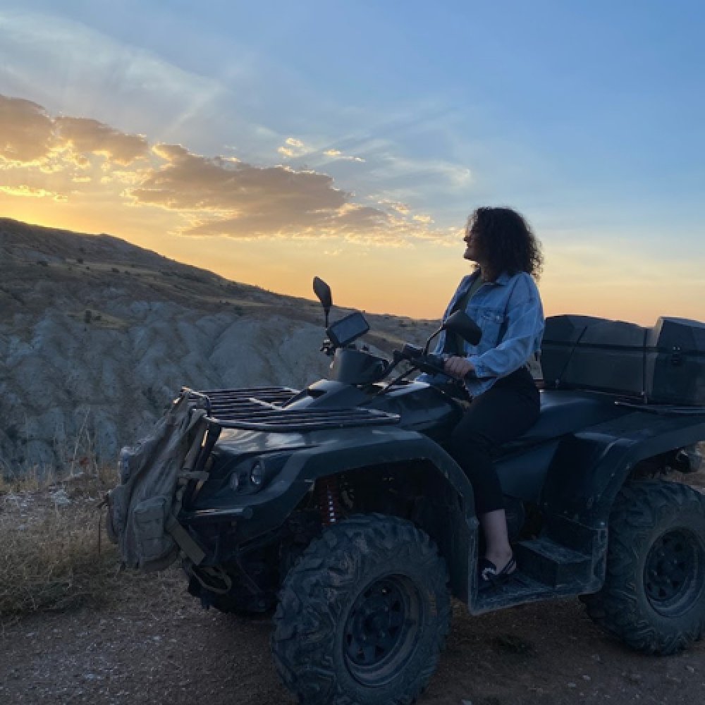 Sivas Atv Turu 45 Dakika