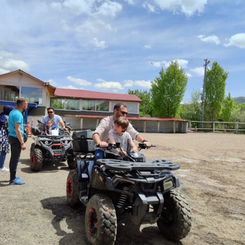 Sivas Atv Turu 45 Dakika