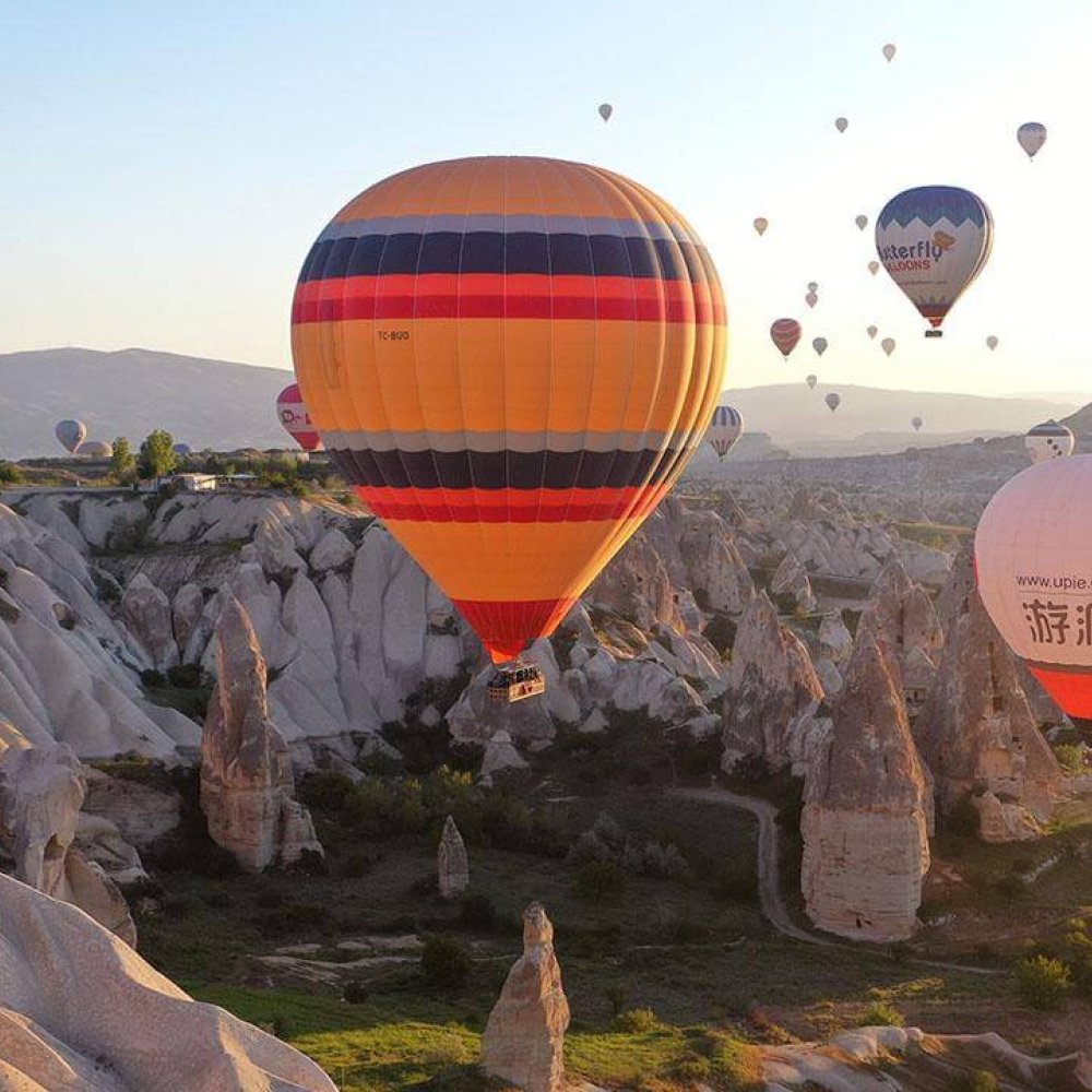 Soğanlı Balon Turu Fiyatı
