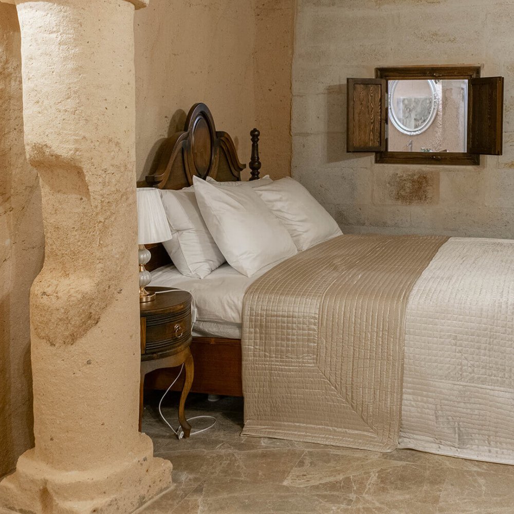 Superior Family - Zeydem Suites Cappadocia