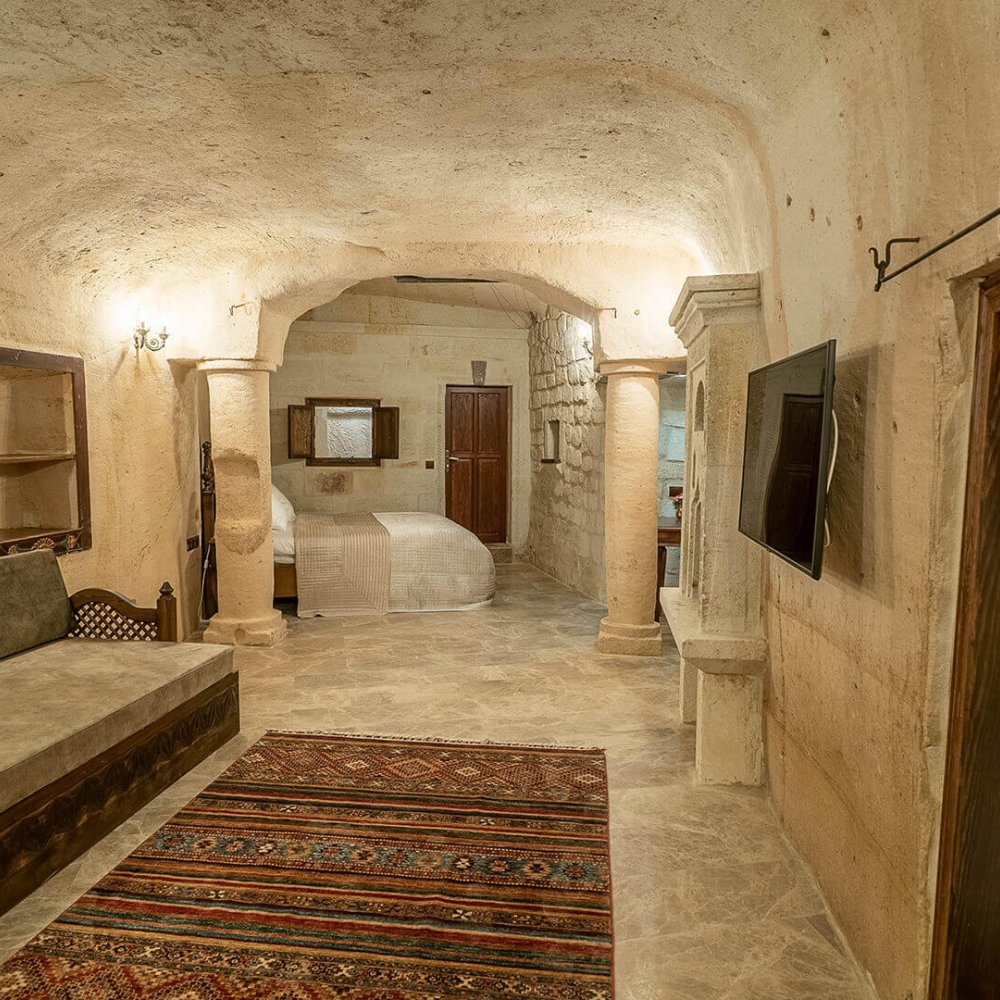 Superior Family - Zeydem Suites Cappadocia