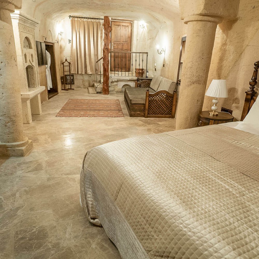 Superior Family - Zeydem Suites Cappadocia