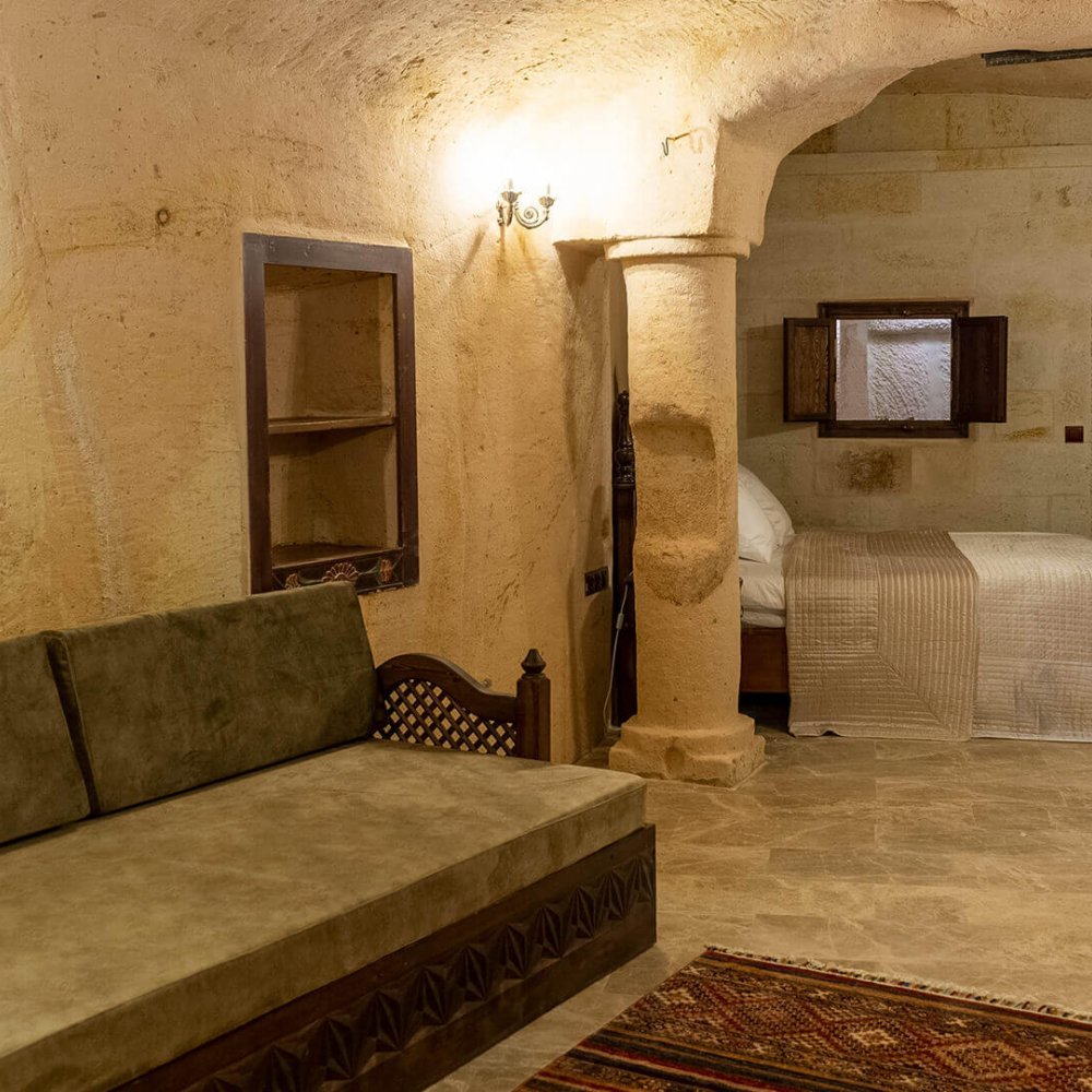 Superior Family - Zeydem Suites Cappadocia