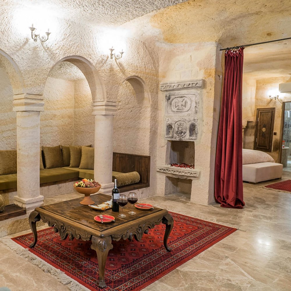 Superior Suite - Zeydem Suites Cappadocia