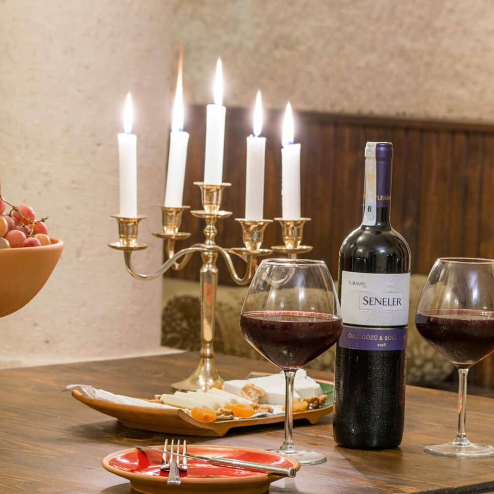 Superior Suite - Zeydem Suites Cappadocia