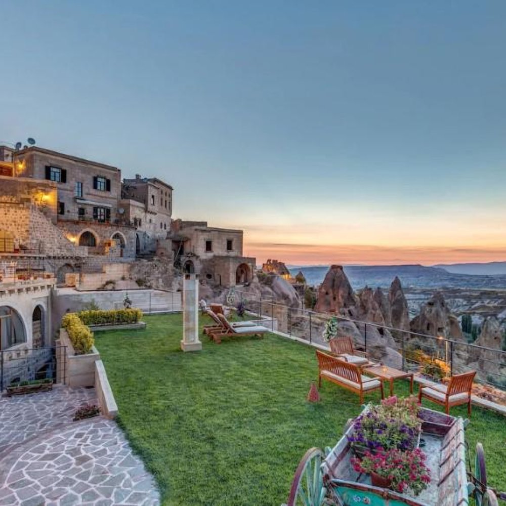 Taskonaklar Hotel Cappadocia