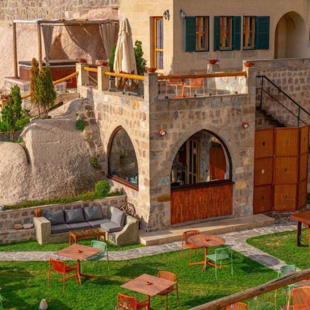 Taskonaklar Hotel Cappadocia