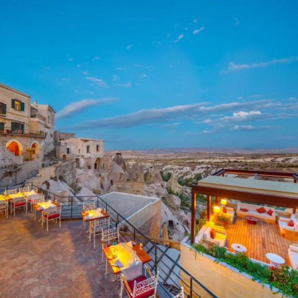 Taskonaklar Hotel Cappadocia