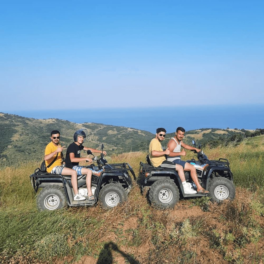 Tekirdağ Atv Turu 1 Saat