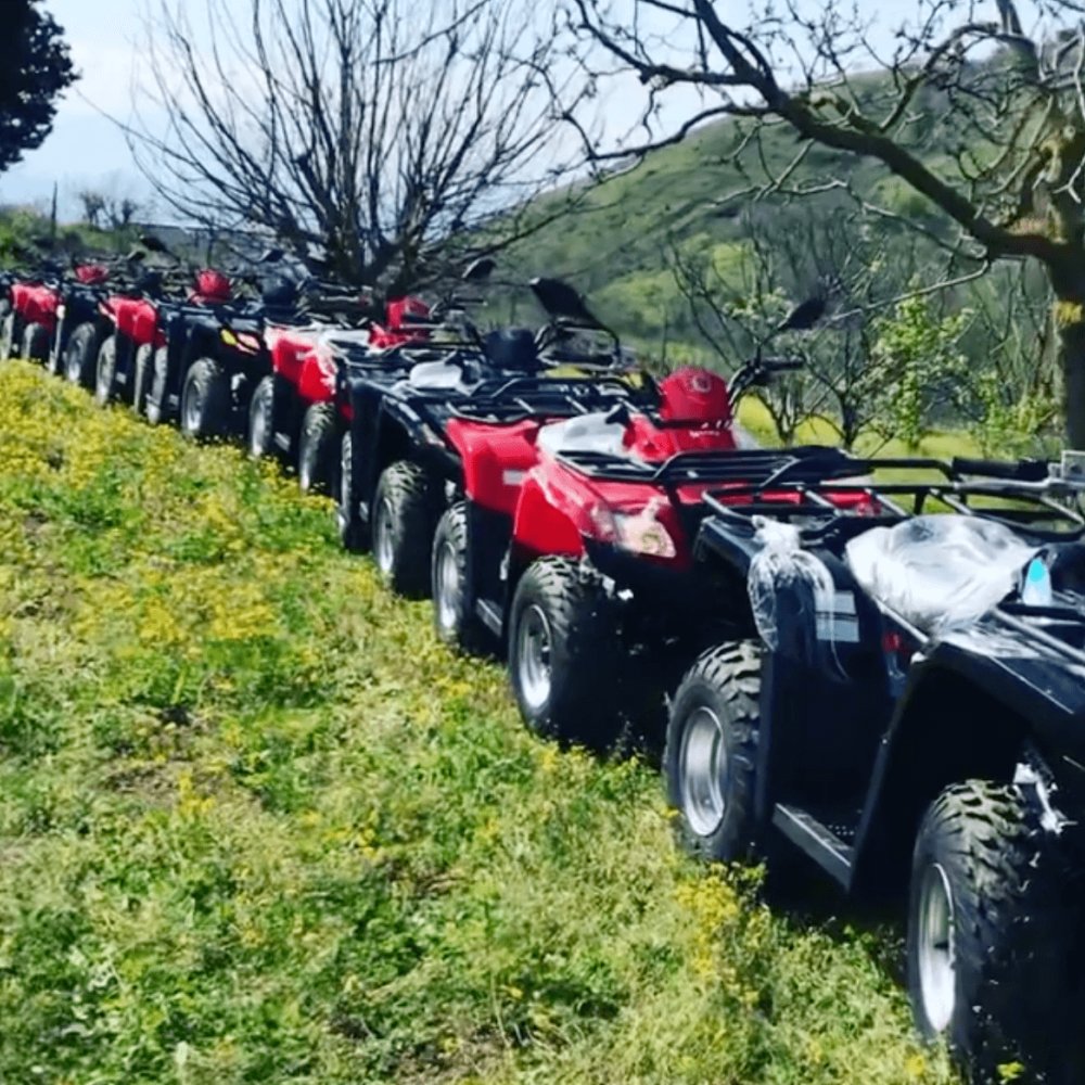 Tekirdağ Atv Turu 1 Saat