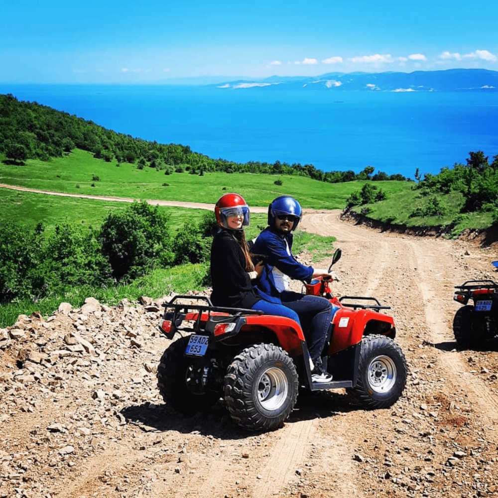 Tekirdağ Atv Turu 1 Saat