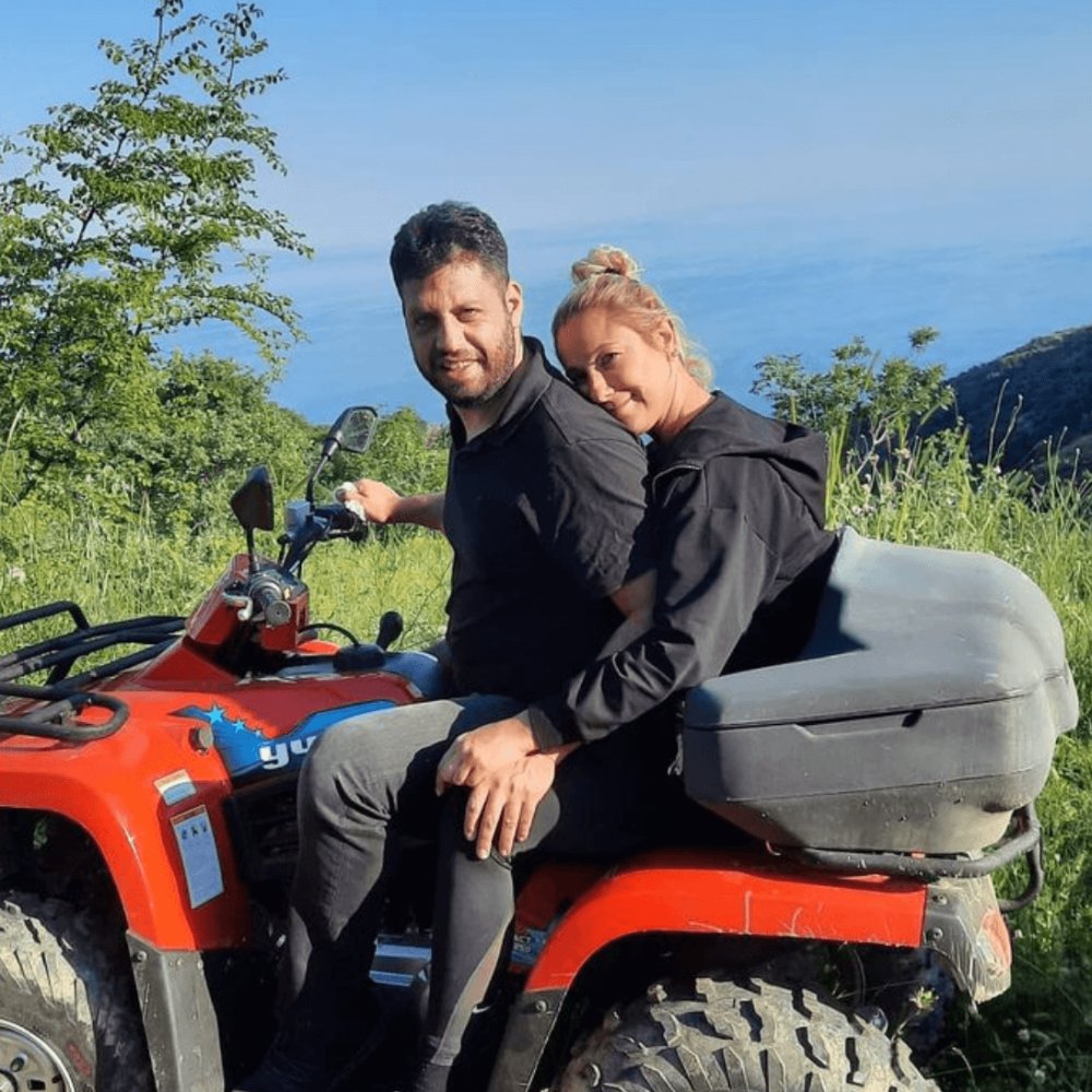 Tekirdağ Atv Turu 1 Saat