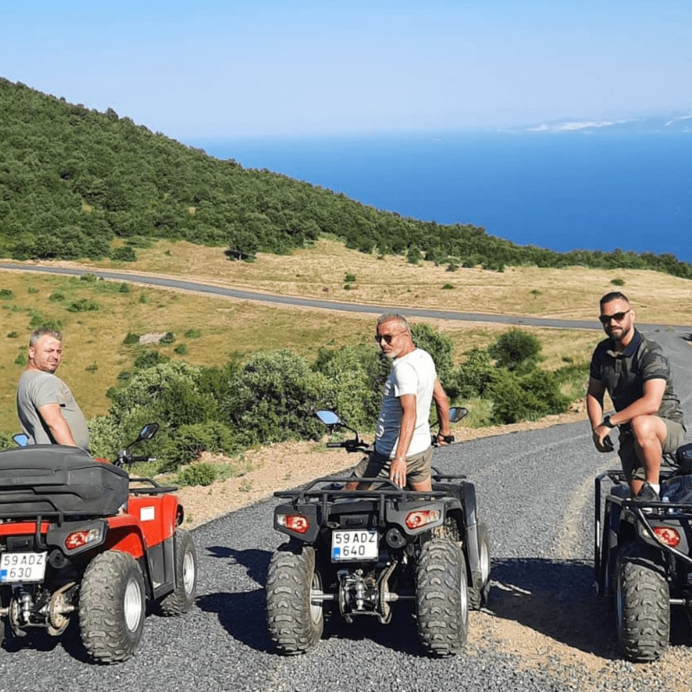 Tekirdağ Atv Turu 1 Saat