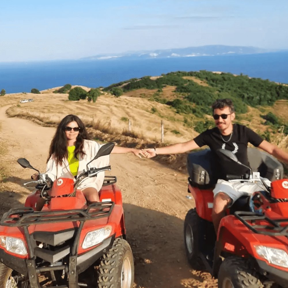 Tekirdağ Atv Turu 1 Saat
