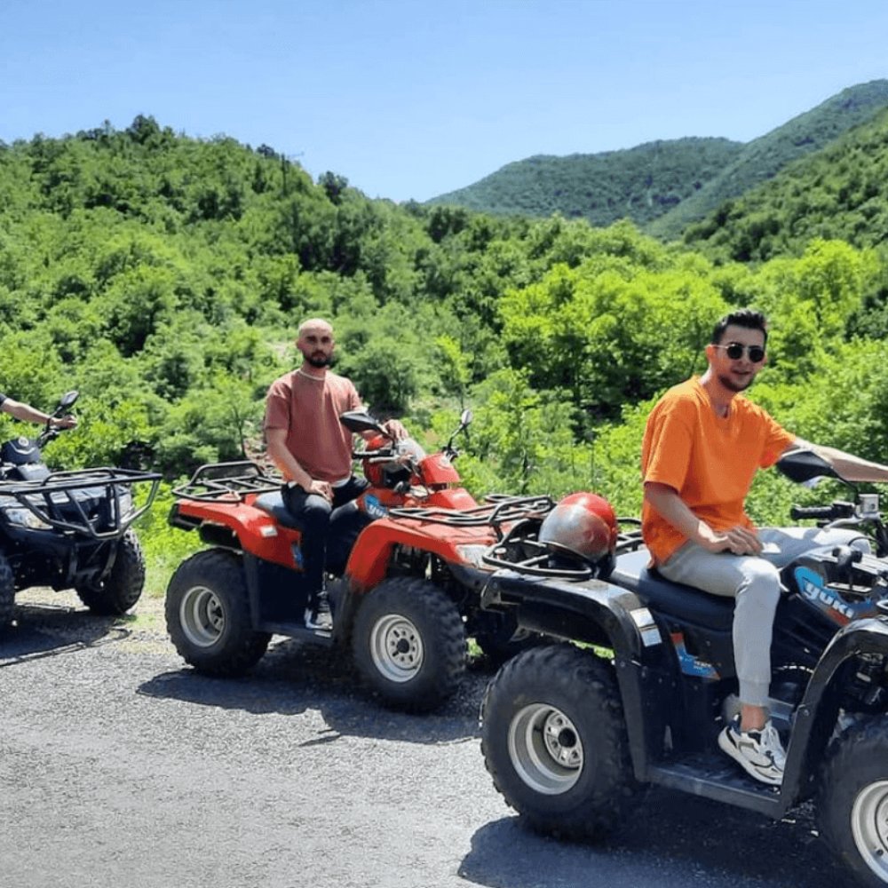 Tekirdağ Atv Turu 1 Saat