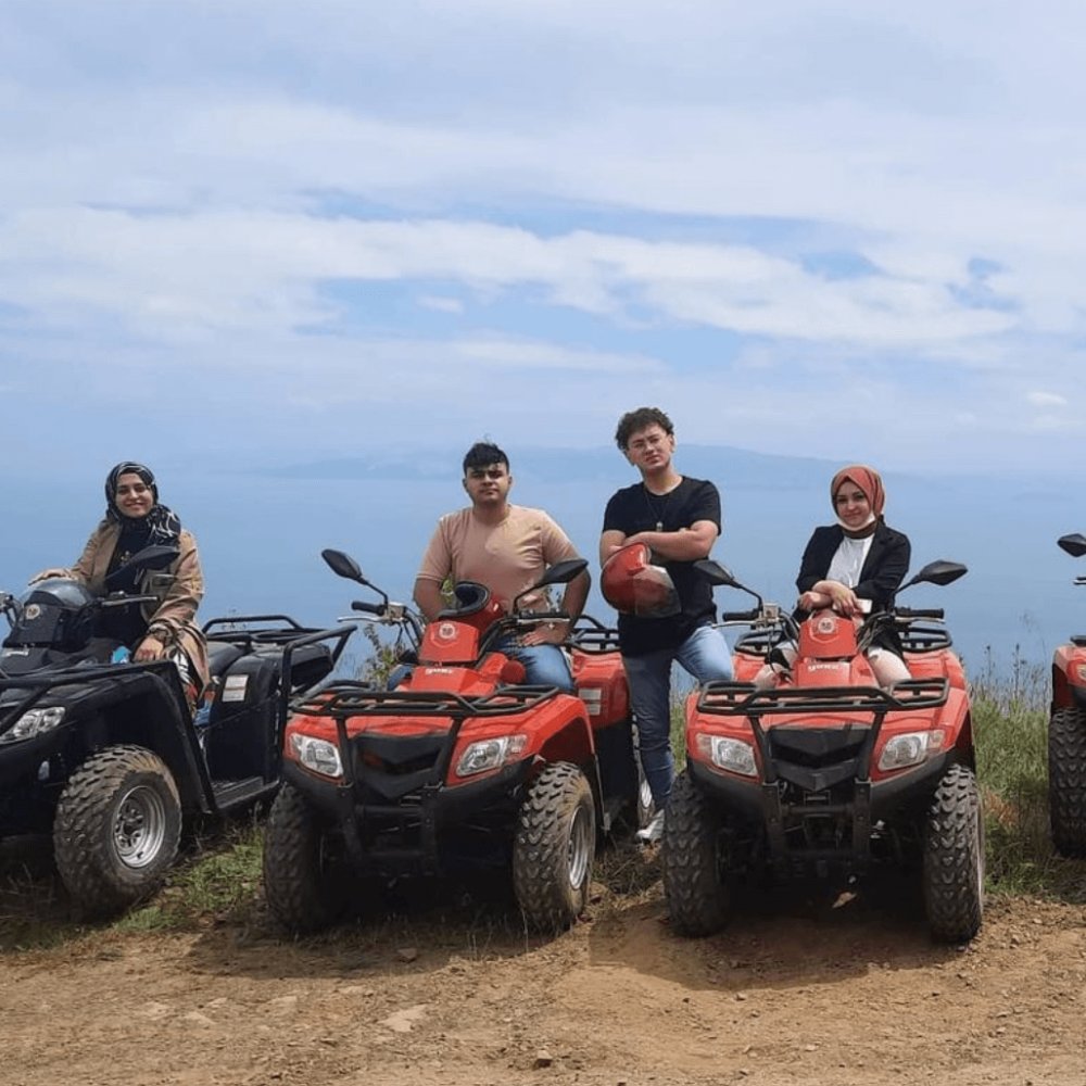 Tekirdağ Atv Turu 2 Saat