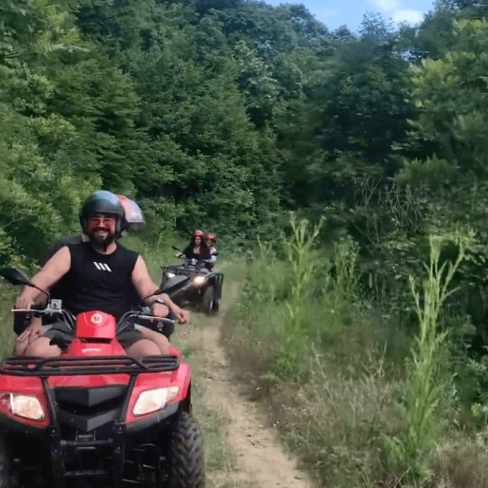Tekirdağ Atv Turu 2 Saat