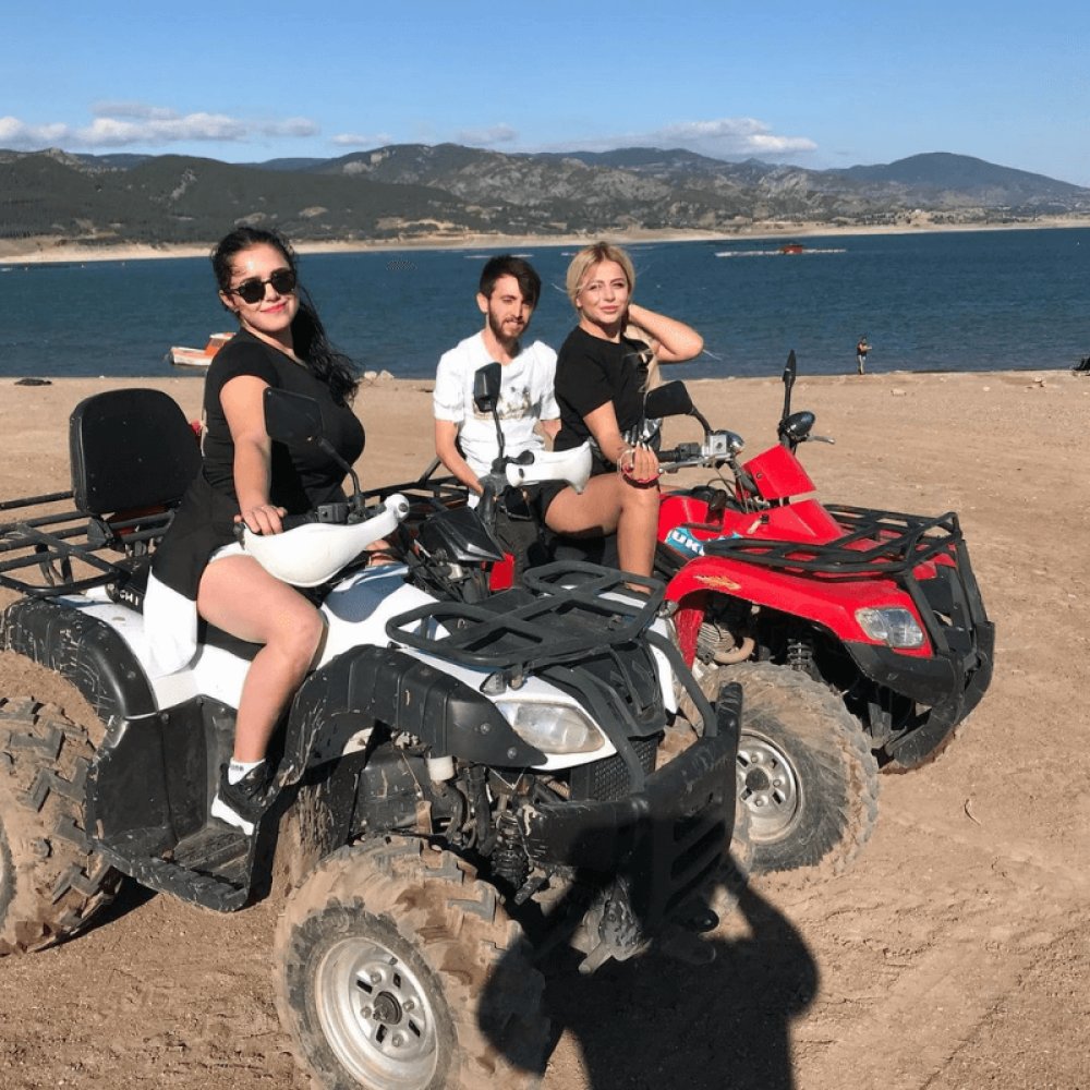 Tokat Almus Atv Turu 1 Saat