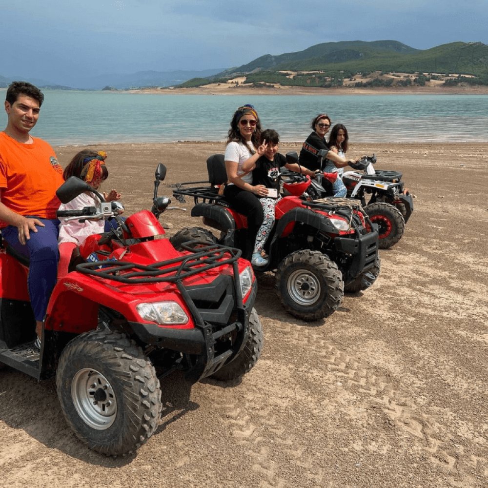 Tokat Almus Atv Turu 1 Saat