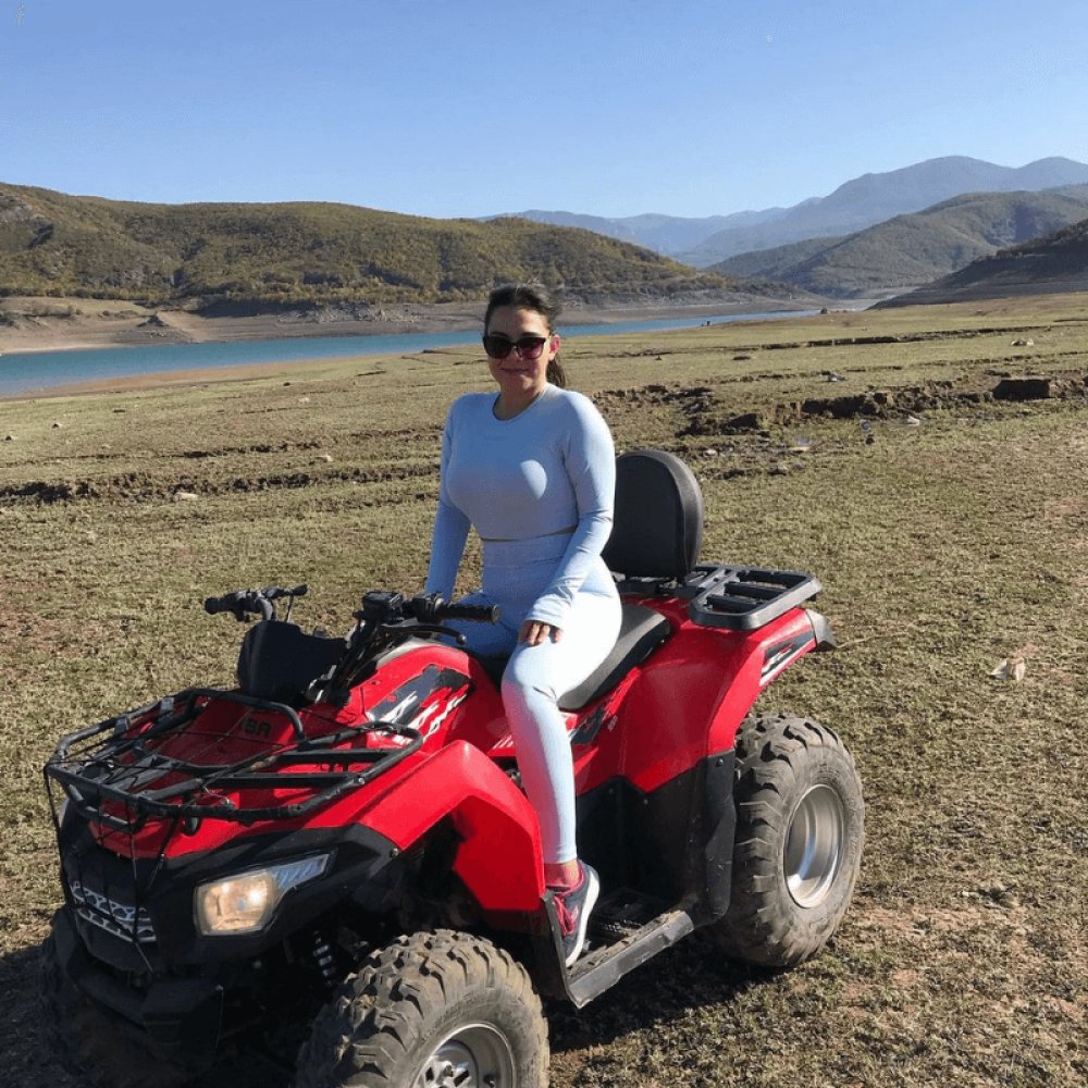 Tokat Atv Turu 1 Saat