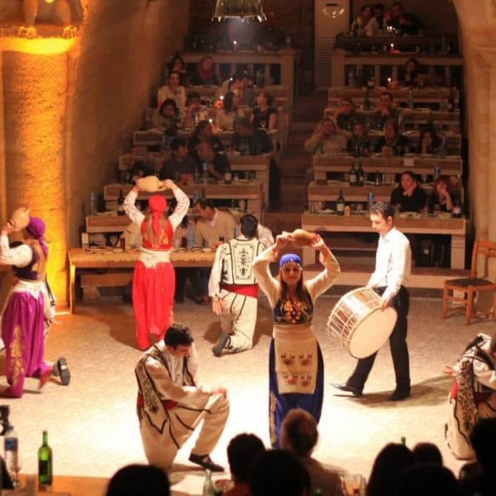 Türk Gecesi Nevşehir