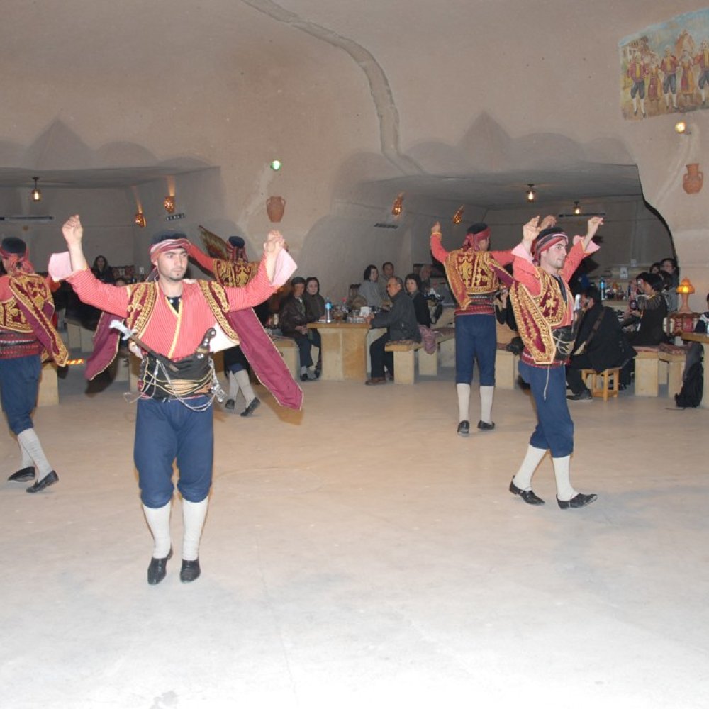 Turkish Night Cappadocia 4 Hours