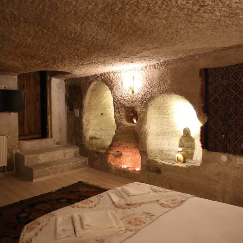 Unicorn Cave Hotel