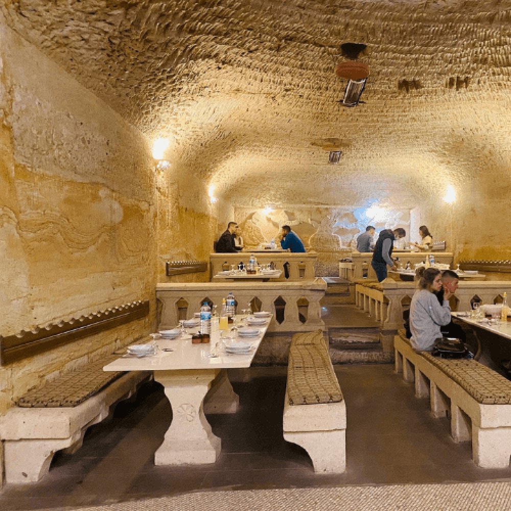 Uranos Sarıkaya Restaurant Fiyat